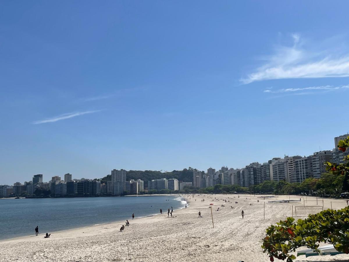 Apto Novo Em Icarai 尼泰罗伊 外观 照片